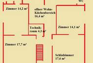 Saniertes Wohnhaus in Ruhelage, zwischen Landstraße und Hollitzer Allee