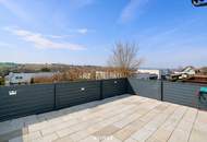 Traumhaftes Reihenhaus mit Pool, sonnigen Terrassen, Balkon und herrlichem Ausblick