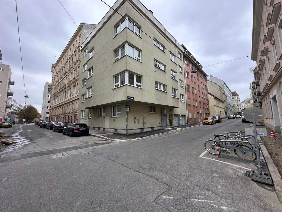 Moderne familienfreundliche Wohnung