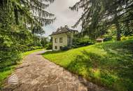 Luxus-Landhausvilla in Ruhelage mit traumhaftem Panoramablick