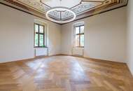 Repräsentative Büro-/Ordinationsfläche im Palais Löwenfeld in Linz/Kleinmünchen zu vermieten!