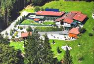 Exklusive Landhaus-Villa am Waldrand von Stainz mit parkähnlichem Garten