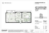 DEIN NEUES ZUHAUSE >> neue Eigentumswohnung mit Balkon >> lichtdurchflutet und begehrte Lage