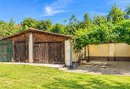 1.040 m² Grund in Hautzendorf | Haus mit Ausbaupotenzial & Erdkeller