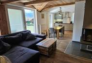 Attraktives 4-Zimmer-Penthouseapartment mit Gletscherblick zur touristischen Vermietung!