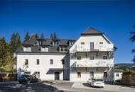 Erstbezug mit Terrasse und Personenaufzug: Moderne 2-Zimmer-Wohnung in St. Kathrein am Hauenstein!