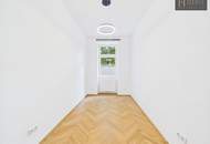 Stilvoll sanierter Altbau mit ca. 34 m² Garten in der Leopoldstadt