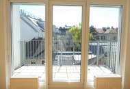 Großzügige 2-Zimmer-Neubauwohnung im Dachgeschoß mit 19m2 großer Terrasse!!!