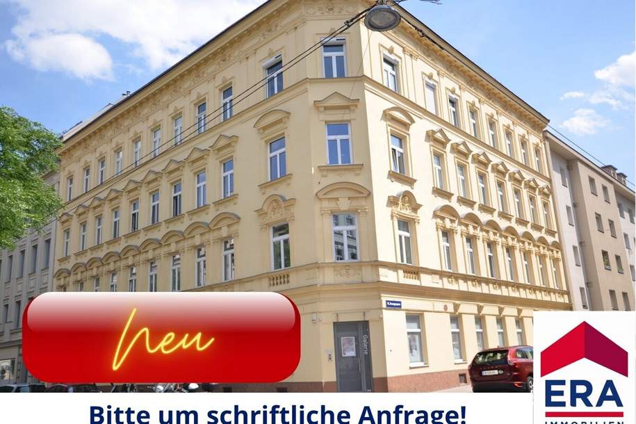 Über den Dächern Ottakrings - Wohnen mit Terrasse nahe dem Wilhelminenberg, Wohnung-kauf, 525.000,€, 1160 Wien 16., Ottakring