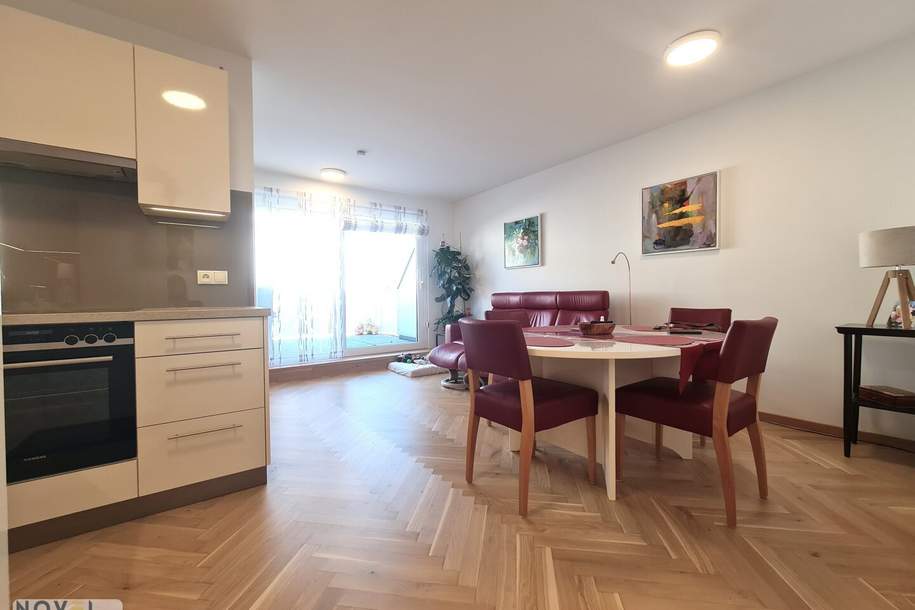 Charmante 3 Zimmer DG-Wohnung mit Terrasse in Gersthof wartet auf Sie!, Wohnung-miete, 1.860,00,€, 1180 Wien 17., Hernals