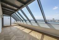 Erstbezug nach Sanierung - Dachgeschossmaisonette mit West-Seitig Terrasse - Klimaanlage vorhanden