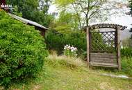 Einfamilienhaus mit tollem Garten in schöner Wohnsiedlung