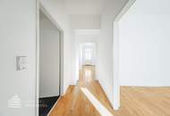 Ruhiger Innenhofblick trifft Citynähe – stilvolle 2 Zimmer Altbauwohnung im 3. Liftstock