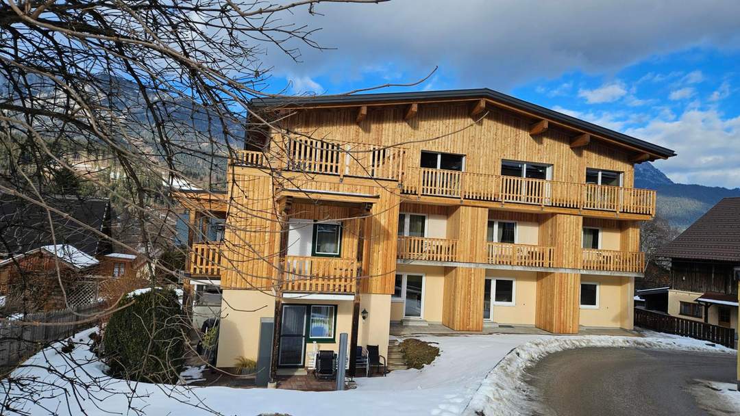 Gemütliche Kleinwohnung im Zentrum von Haus/Ennstal