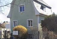 Grundstück mit Altbestandshaus