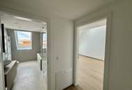 Exklusive 4-Zimmer-Dachgeschosswohnung mit Panoramablick über Wien