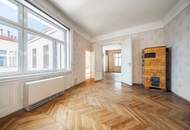 Sanierungsbedürftiger Altbau mit Potenzial: 74 m² in ruhiger Innenhoflage zur freien Gestaltung