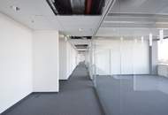 Moderne Bürofläche 1102 m2 in Wien bei UNO City zu mieten