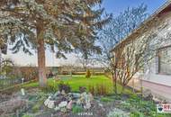 Einfamilienhaus mit Ausbaupotenzial, Wellness-Keller &amp; sonnigem Garten