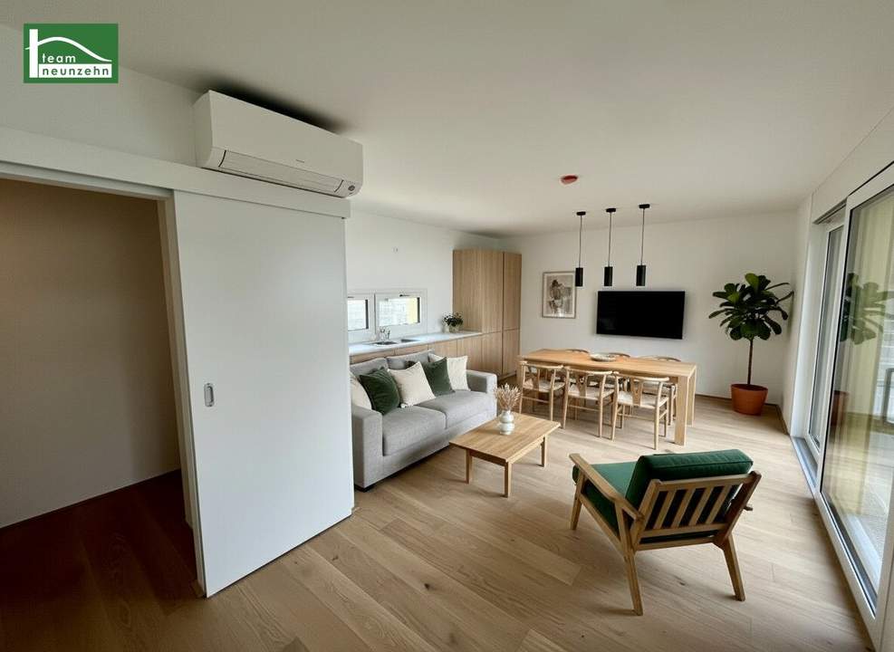 Neubauprojekt Freihof 7–9 – Leben, wo Qualität zuhause ist - JETZT ANFRAGEN