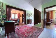 Bungalow-Idyll in Gablitz: Ihr Zuhause mit Wienerwald-Panoramablick: 4 Zimmer I Wintergarten I Südwest-Terrasse I Gartenparadies I Keller I Garage!