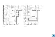 Architektonisches Meisterstück über den Dächern Wiedens