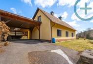 TRAUMGRUNDSTÜCK: Ruhig gelegenes Einfamilienhaus mit 1185m² Garten