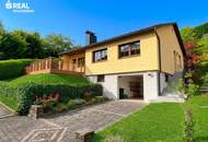 Hochwertiger, voll möblierter Bungalow mit Garten und Garage