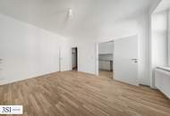 Klausgasse 46: Smarter Grundriss und gute Wohnqualität - 1-Zimmer-Altbauwohnung in ruhiger Seitengasse des 16. Bezirks