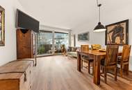 Zeitloses Wohnen auf sanierten 101 m²