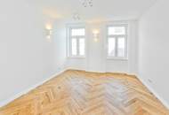 Perfektes City-Apartment: 1-Zimmer-Altbauwohnung in zentraler Lage - VIEVIENNE