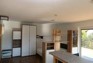 geräumige Garconniere mit Terrasse, Schülerwohnung, Studentenwohnung