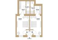 2 Getrennte Appartment Nähe 1 Bezirk Kurzzeitvermietung