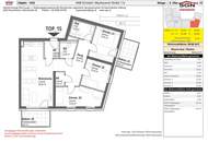 Geförderte 4 Zimmer-Wohnung im 2.OG mit Miete-Kaufoption &amp; Stundungsvariante