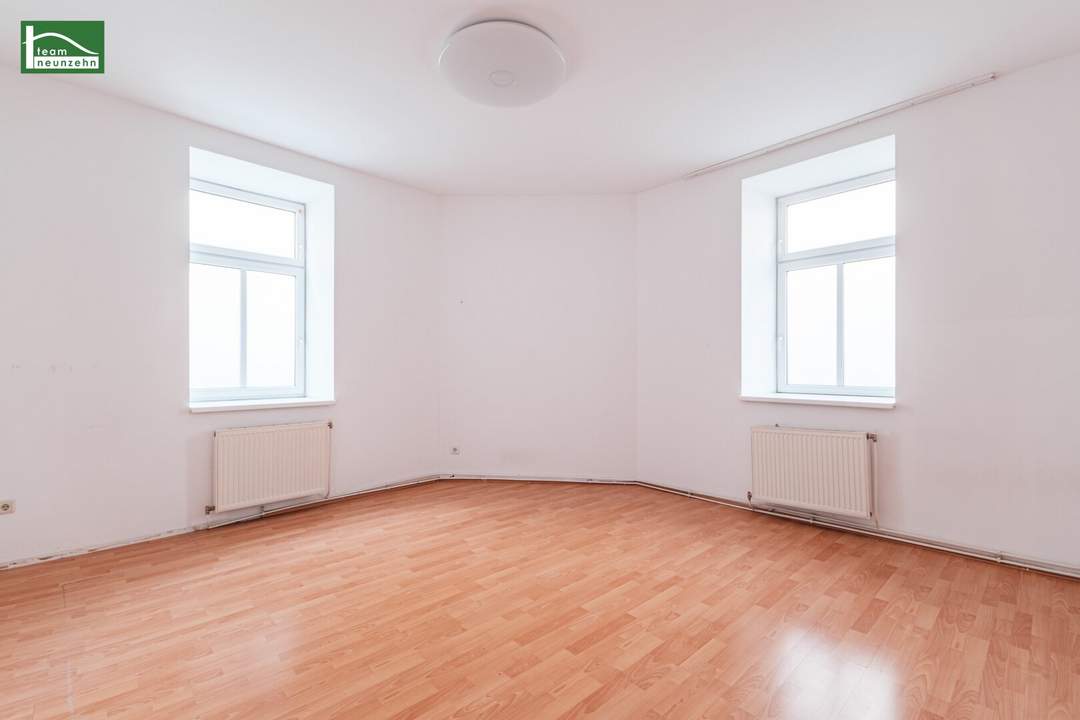 Charmanter Altbau in Toplage – Ehrenfelsgasse 3, 1120 Wien. - WOHNTRAUM