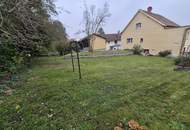 Einfamilienhaus in Göllersdorf mit großem Grundstück und viel Potenzial!