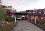 Wohnen im Grünen: Charmante 3-Zimmerwohnung mit Gartenidylle