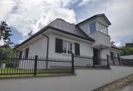 Gepflegtes Einfamilienhaus mit Luft-Wasserwärmepumpe