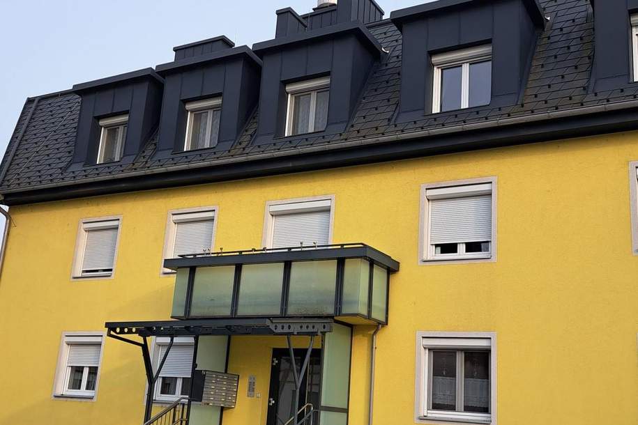 Stadtwohnung in Grünruhelage, Wohnung-kauf, 350.000,€, 2000 Korneuburg