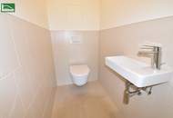 Im Grünen mit guter Anbindung an die Innenstadt – hier kann man entspannen