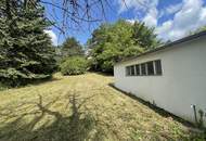 Traumhaftes Baugrundstück mit Garage in Bad Fischau-Brunn