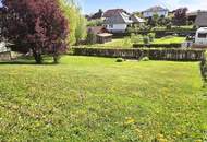 Ohne Bauzwang - 954 m² Wohnbaugrund mit unverbaubarer Aussicht in renommierter Ortszentrumslage!