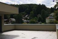 Beeindruckendes Penthouse mit riesengroßer Terrasse in Grazer Luxuswohngegend - 8044 Graz -