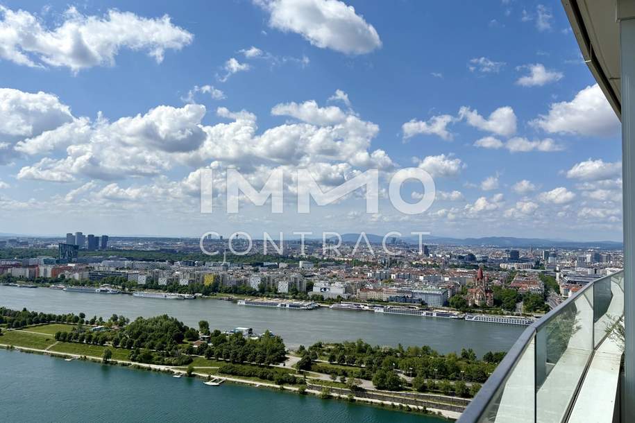 ERSTBEZUG: Gemütliche 3 Zimmer mit viel Licht & Sonne, Neue Donau, Wohnung-kauf, 987.000,€, 1220 Wien 22., Donaustadt