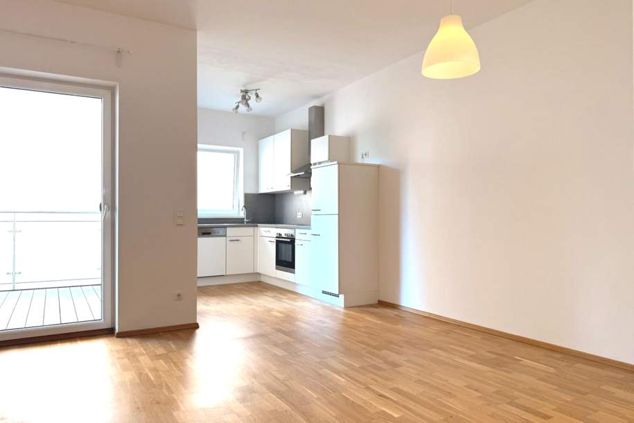 Barrierefreies Wohnen mit großer Terrasse, Wohnung-miete, 706,00,€, 4020 Linz(Stadt)