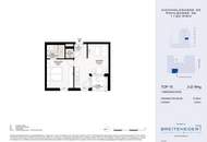 Vorsorgetraum - ideal geschnitten, mit Loggia, Neubau Erstbezug - AICHHOLZGASSE