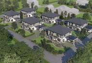 Bezugsfertig / Doppelhaushälfte Neubau