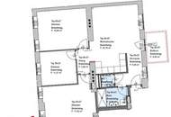 Altbaurenaissance - 3-Zimmer-Wohnung mit Balkon - Nähe Kutschkermarkt