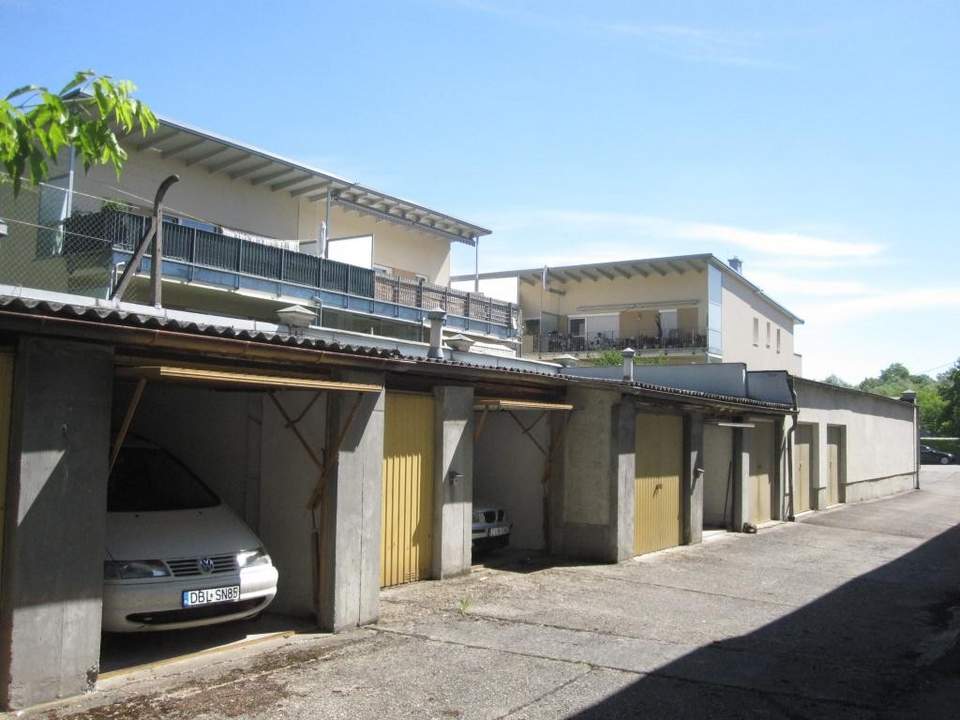 Garage in Enns