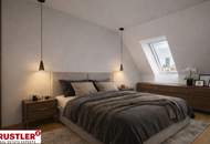 Exklusives Penthouse mit spektakulären Freiflächen nahe Prater &amp; UNO-City